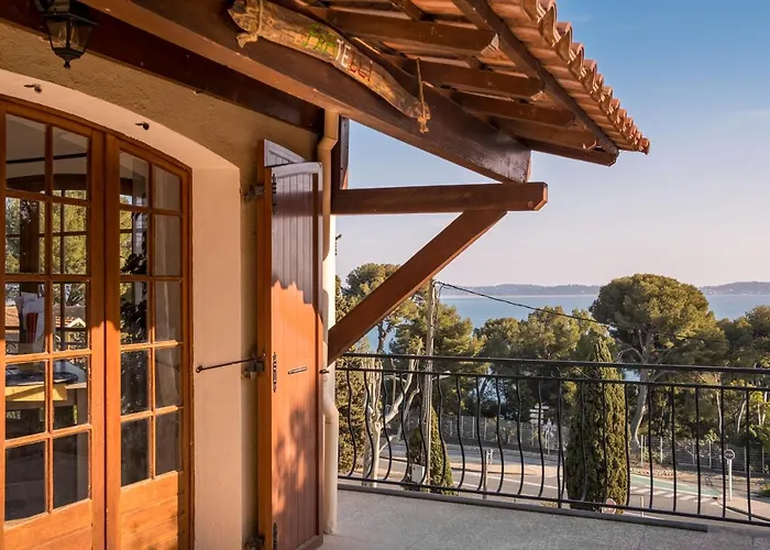 La Maison Fratelli Hyères
