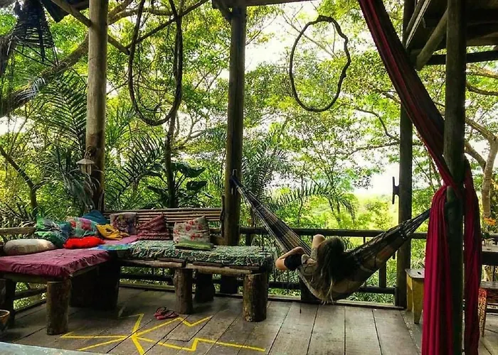 Remo Treehouse Hostel