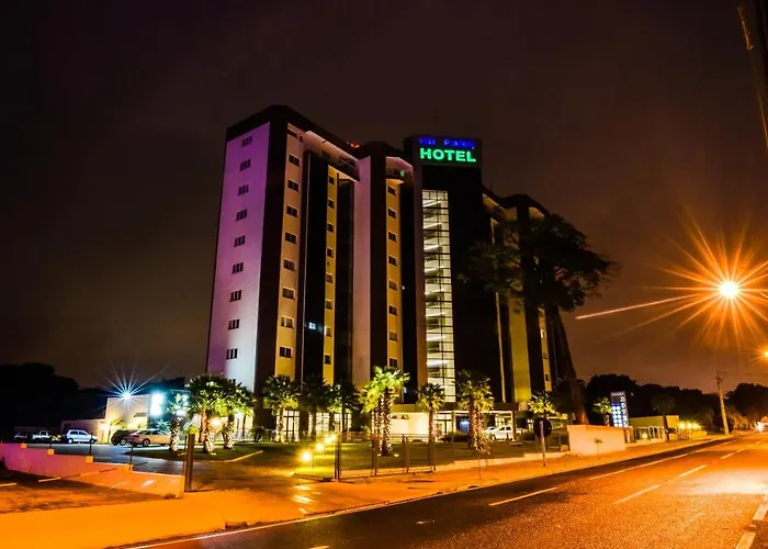 Hd Park Hotel