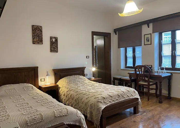 Hotel Mangalemi