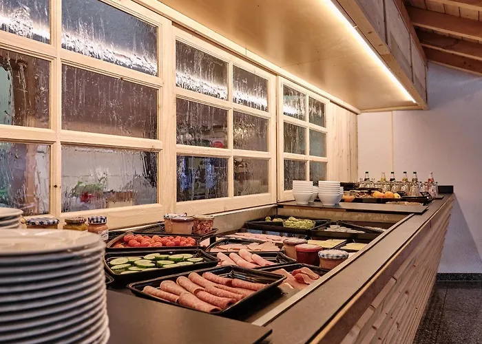 TIPTOP Hotel am Hochrhein