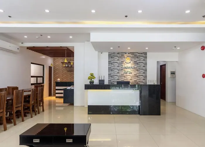 Yellowbell Hotel