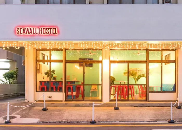 Seawall Hostel