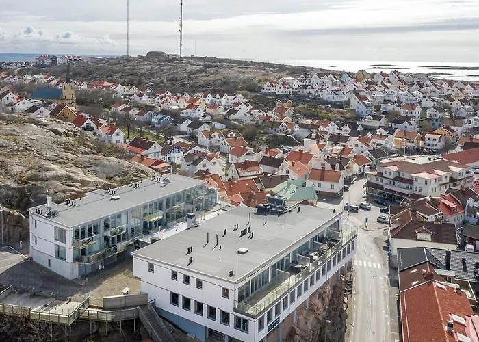 Hotell Kungshamn Suites
