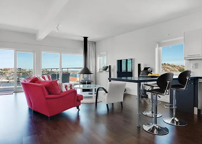 Hotell Kungshamn Suites