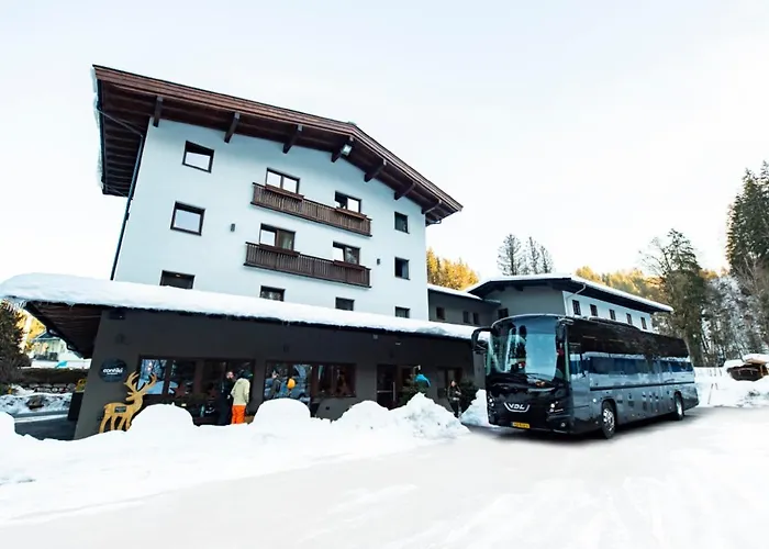 Contiki Haus Schöneck