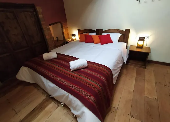 Patio De Piedra Hotel Boutique