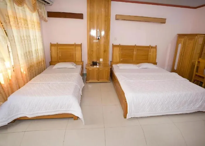 Thanh My Hotel