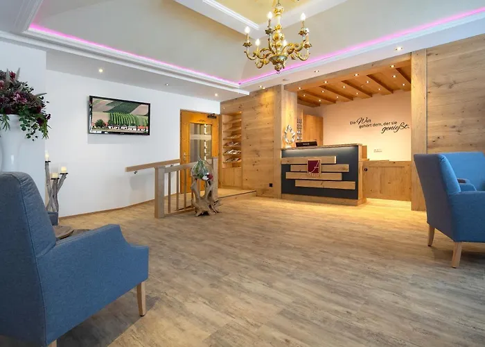 Geniesserhotel Alpin Gmbh