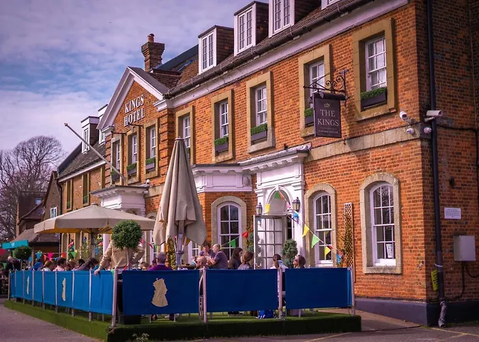 Kings Hotel