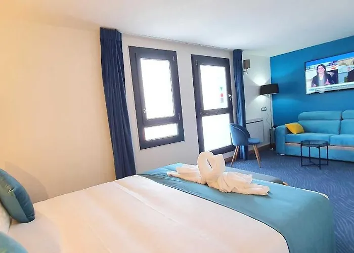 Hotel Du Golf Coignieres