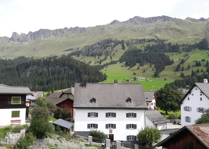 Hotel Stätzerhorn