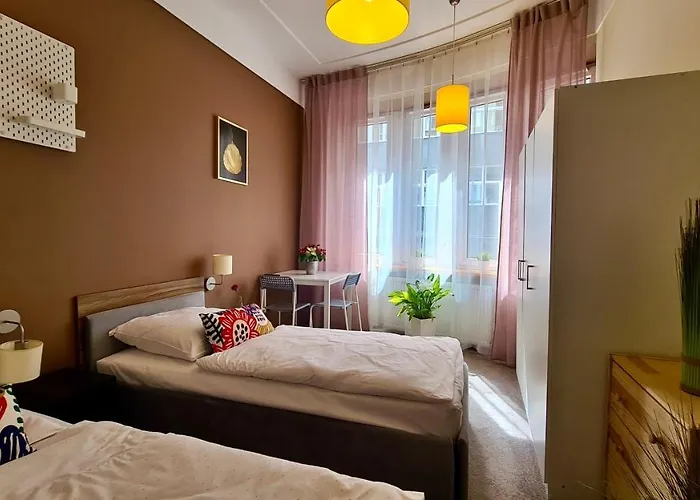 Hostel Moderna Rest