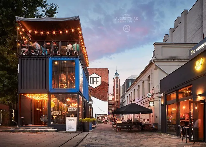Royal Aparthotel Piotrkowska 33