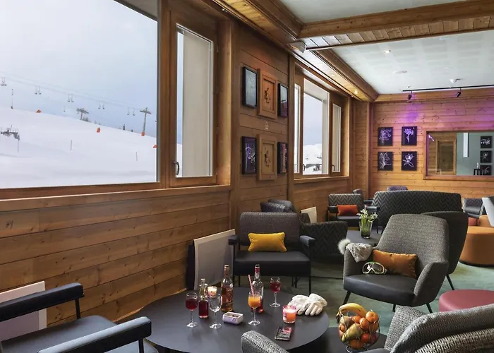 Hotel Club Mmv Plagne 2000
