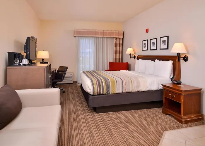 Country Inn & Suites By Radisson, Omaha Airport, Ia