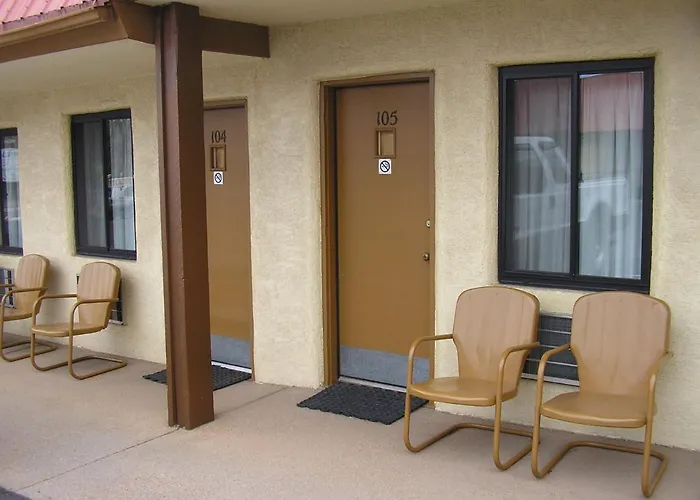 Mecca Motel