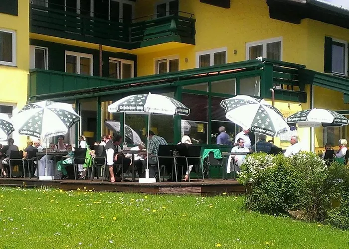 Hotel-Restaurant Bellevue