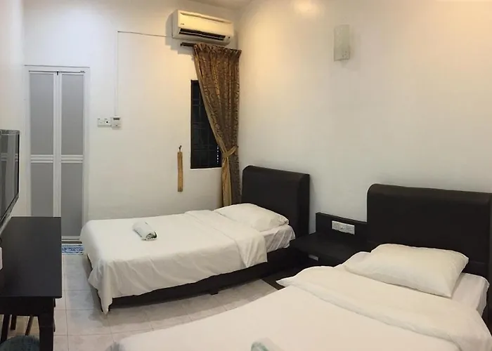 Homestay Muar