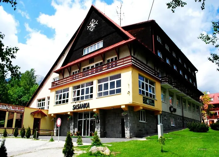 Hotel Sasanka