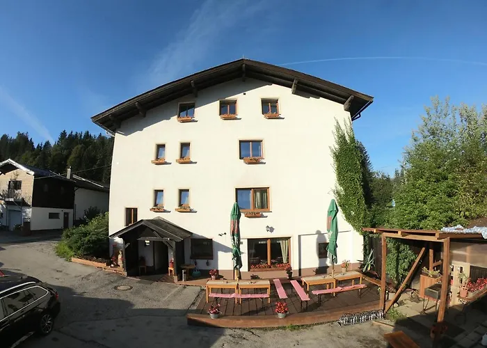 Pension Tyrol