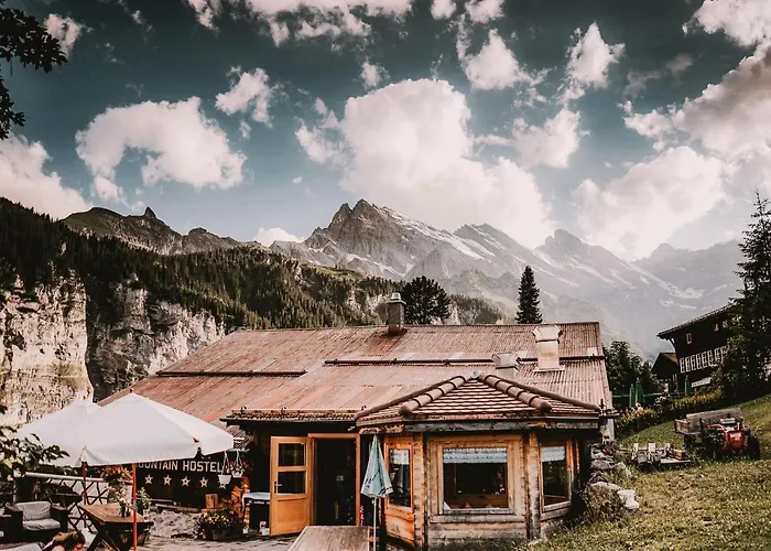Mountain Hostel Gimmelwald