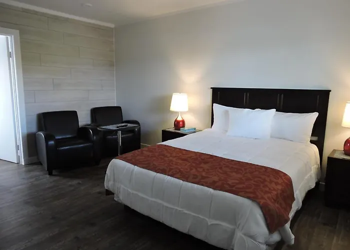 Almo Court Motel