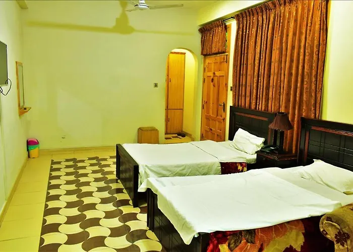 River Palace Hotel