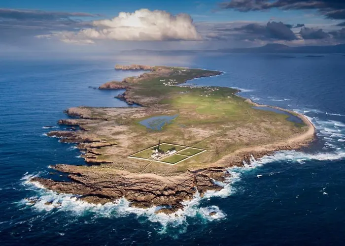 Ostan Oilean Thorai Tory Island Hotel