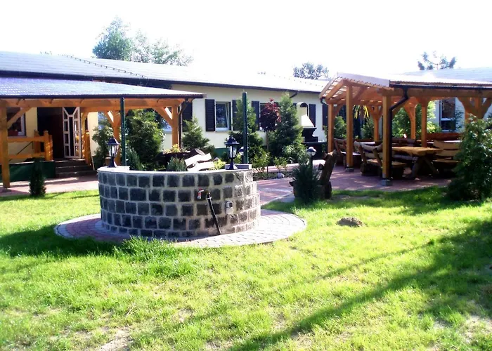 Waldhaus Am Ferienpark Mirow