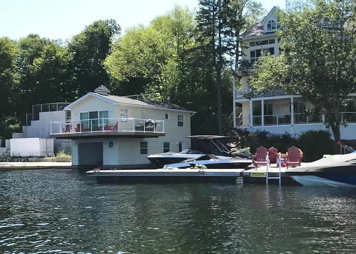 Muskoka Lakes Hotel And Resorts