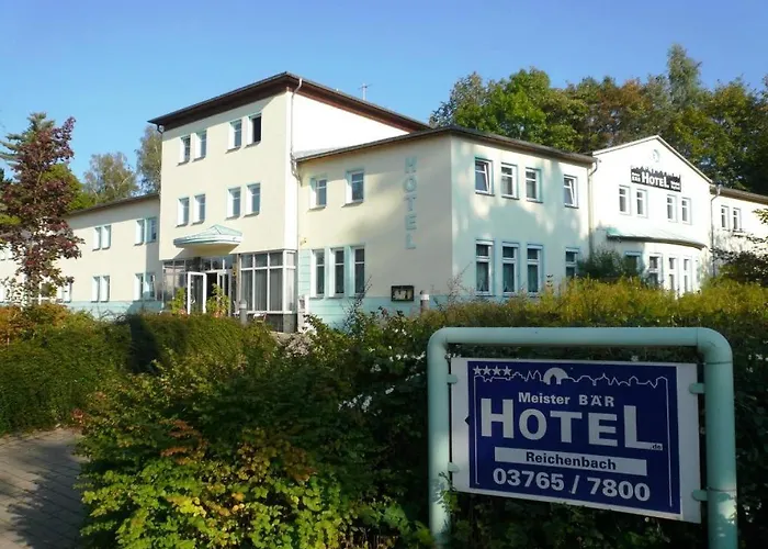 Meister BÄR HOTEL Vogtland