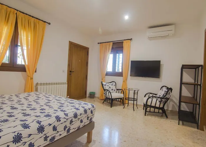 Hostal Casa Arco Iris