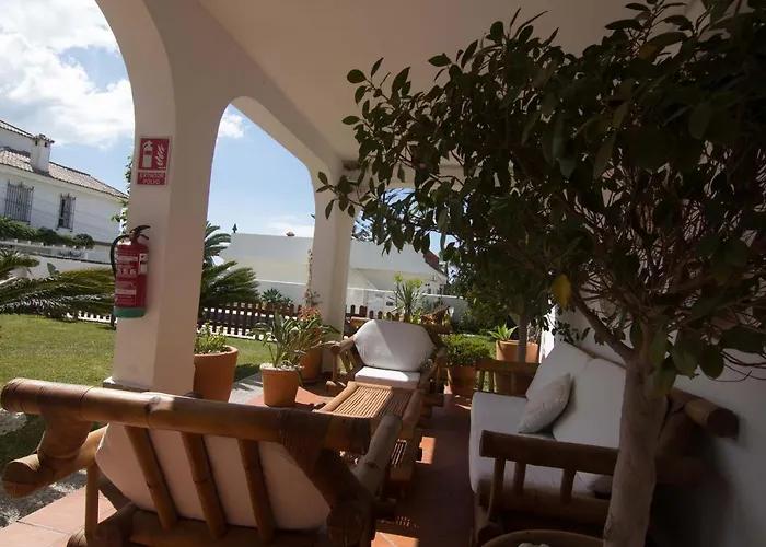 Hostal Casa Arco Iris