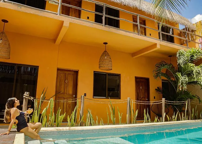 Hotel Sur Bacalar