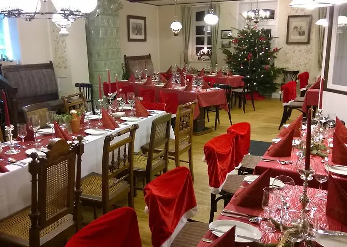 Stoevchen Café Hotel