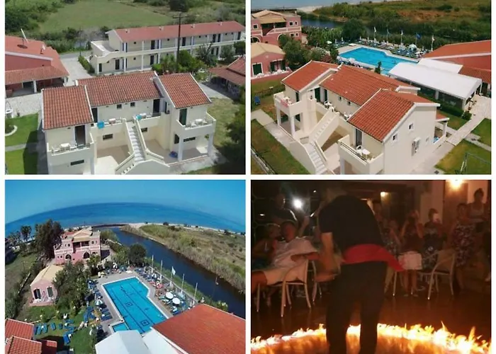 Monika Hotel Sidari