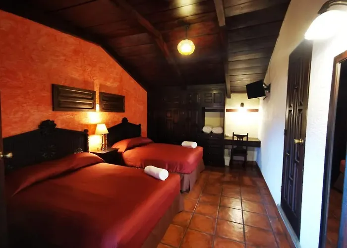Hotel Posada San Pedro