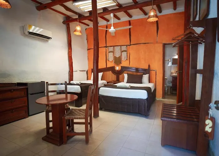 Golden Paradise Hostel