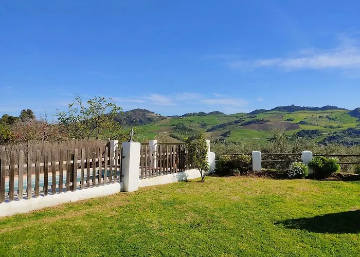 Villa Huerta Nacimiento