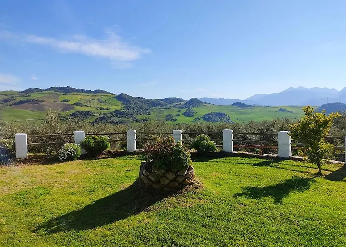 Villa Huerta Nacimiento