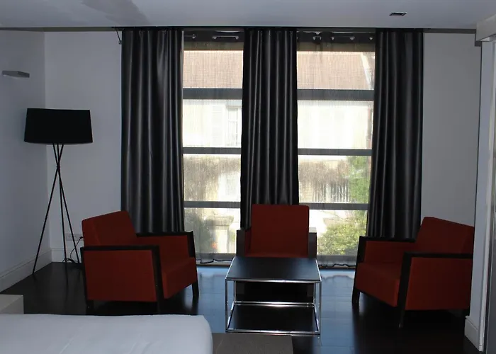 Les Pleiades Hotel-Spa-Restaurant