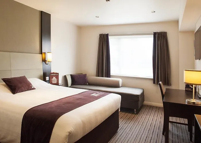 Premier Inn London Croydon West - Purley A23
