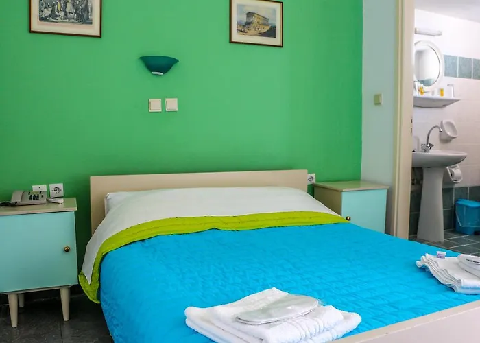 Mirtos Hotel