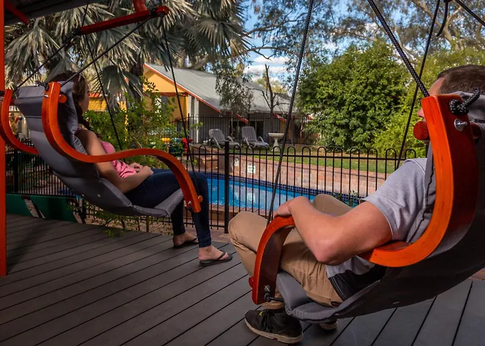 Red Rock Hostel