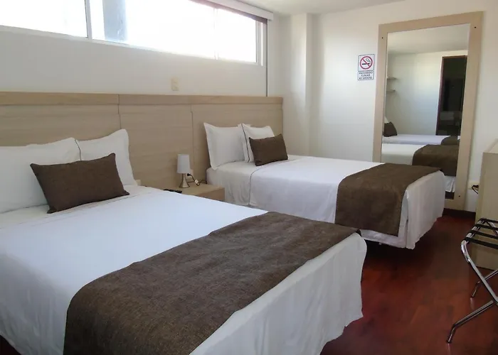 Hotel Paradise Del Cafe