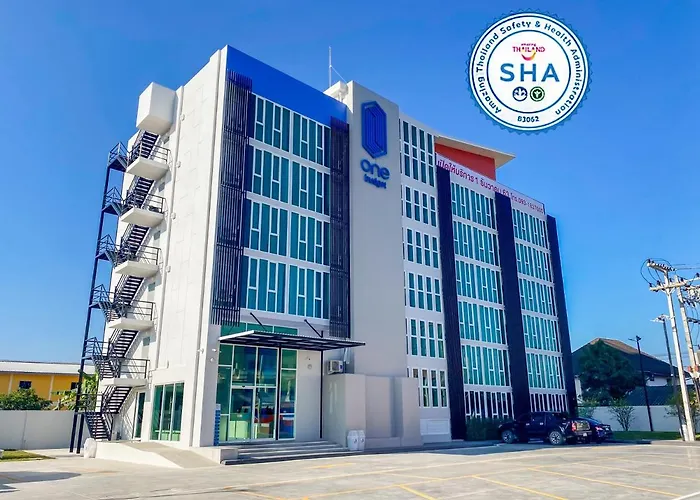 One Budget Hotel Chiangrai Airport