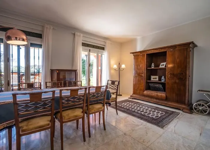 Preciosa Villa De Campo - Wonderful Country Villa
