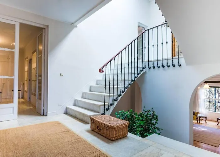 Preciosa Villa De Campo - Wonderful Country Villa