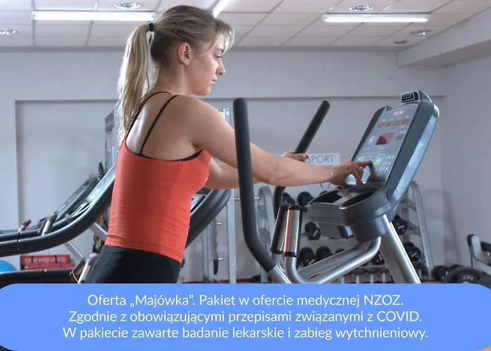 St. George Family&Senior Spa Kudowa-Zdrój